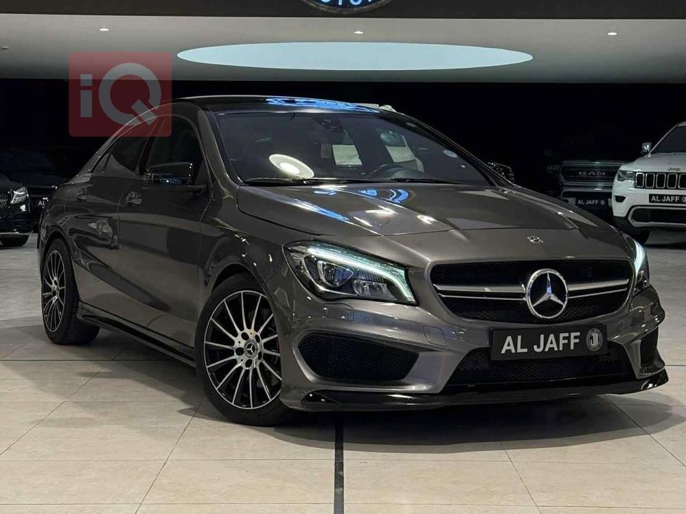 مرسيدس بنز CLA